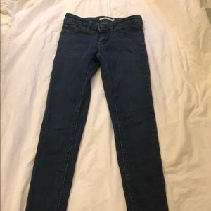 Levi’s skinny Jeans